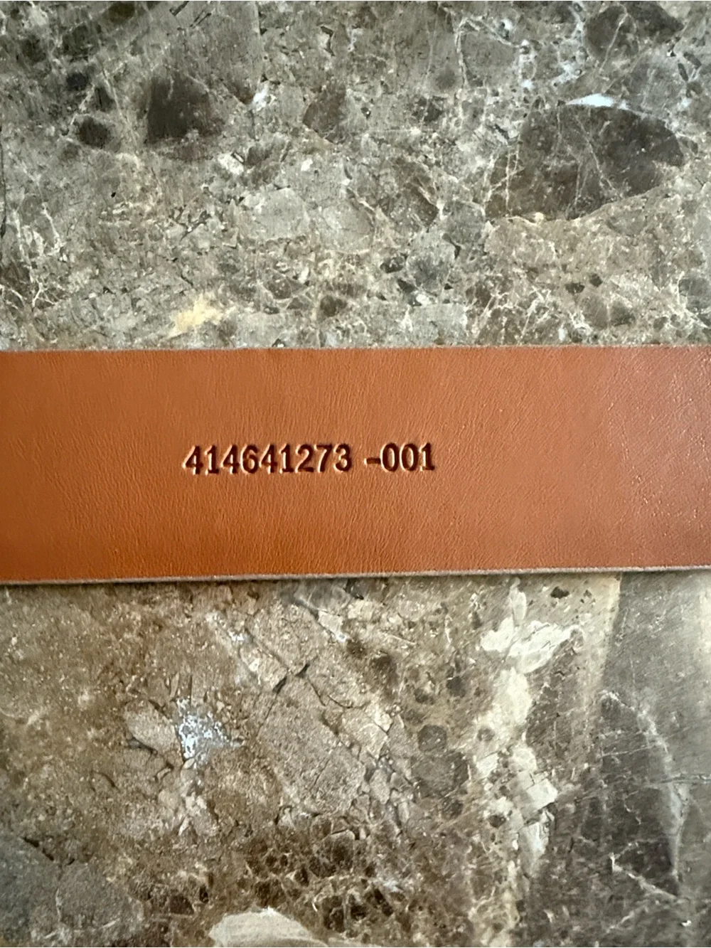 Lauren Ralph Lauren Gold Tone Belt, Medium